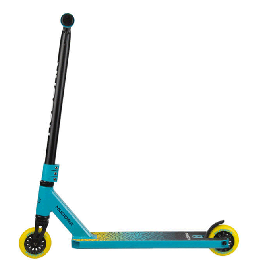 Skiro za trike Hudora Stunt Kids, moder 5350