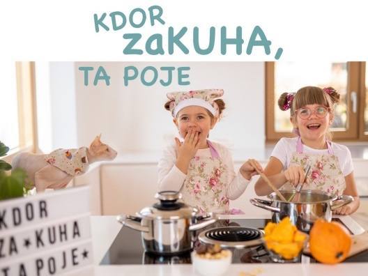 Kdor ZaKuha ta poje